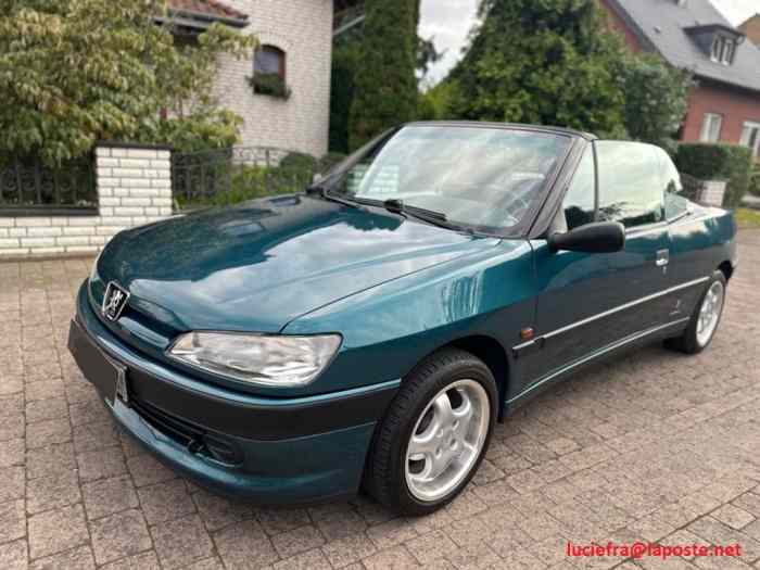 Peugeot 306 Cabriolet 1