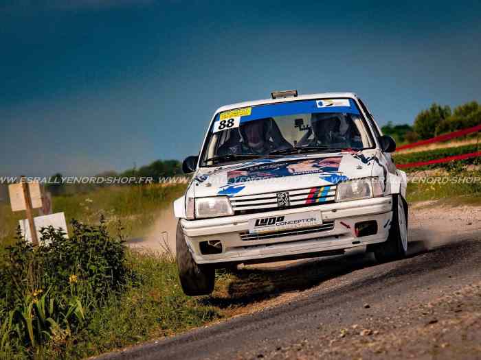 205 GTI F2000/13