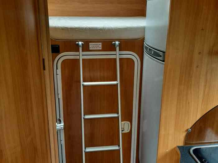 Camping car oxygen 5