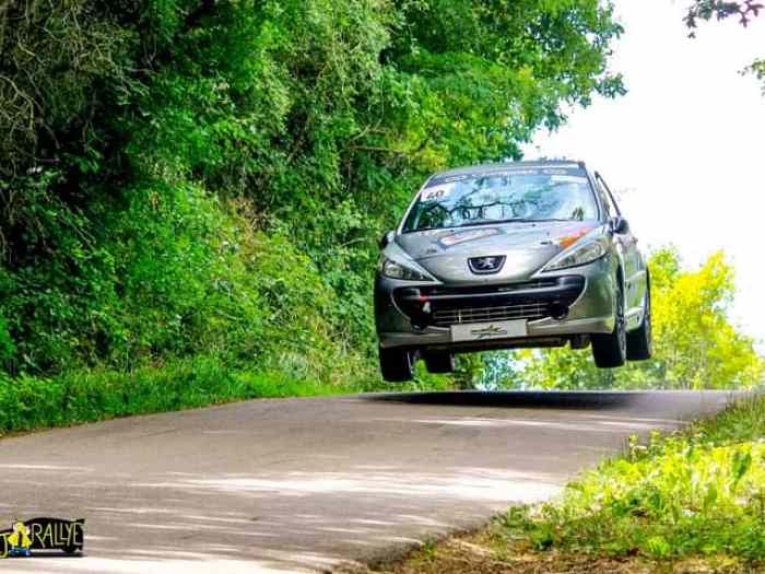 Peugeot 207 r3t toute Evo