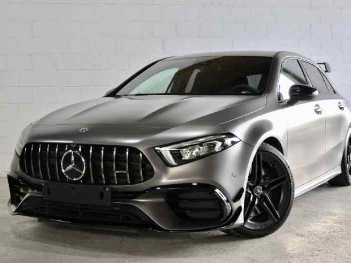 Dépôt-Vente Un véhicule sélectionné par MY Vintage Mercedes-Benz A 45 AMG S 421cv 4 - Matic+ 0