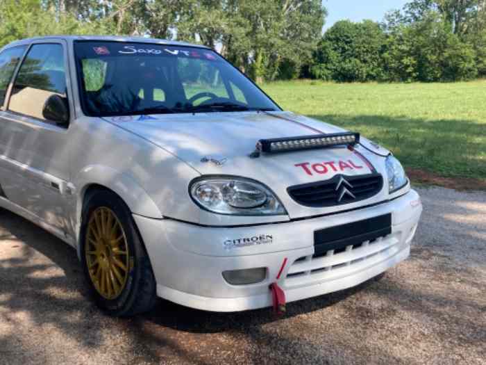 Saxo top A6