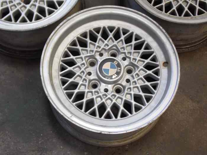JANTES 1118772 BMW E12 E23 E28 E24 3