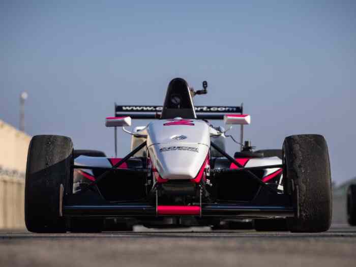 Formule Renault FR 2.0 Tatuus TA 5