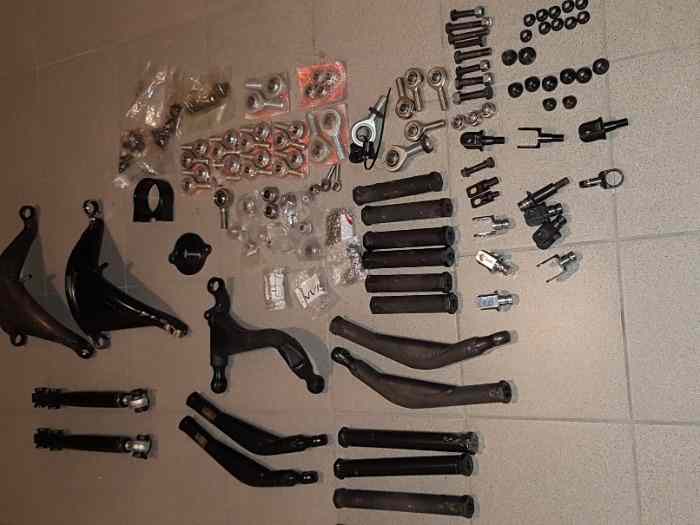 Mitsubishi Lancer Evo 9/10 kit Various Arm R4 0