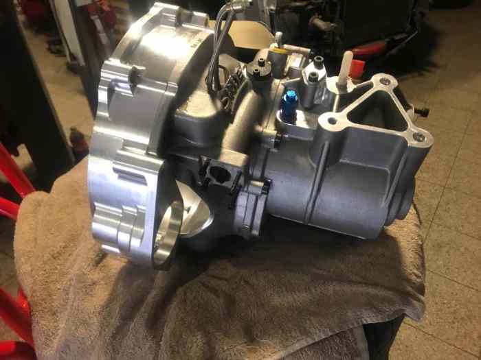 Volkswagen Polo hillclimb - weight 730kg 3