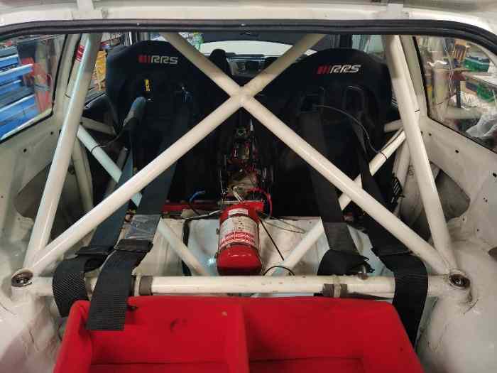 Opel Kadett GSI 16v avec ou sans mécanique 2