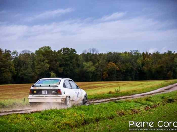 Opel Kadett GSI 16v avec ou sans mécanique 3