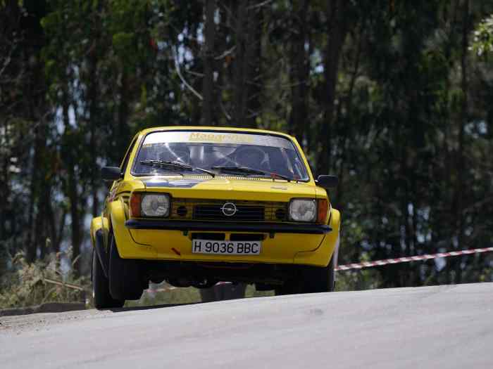 Opel Kadett GTE GR 2 VHC Estudio y valoro todo tipo de ofertas 3