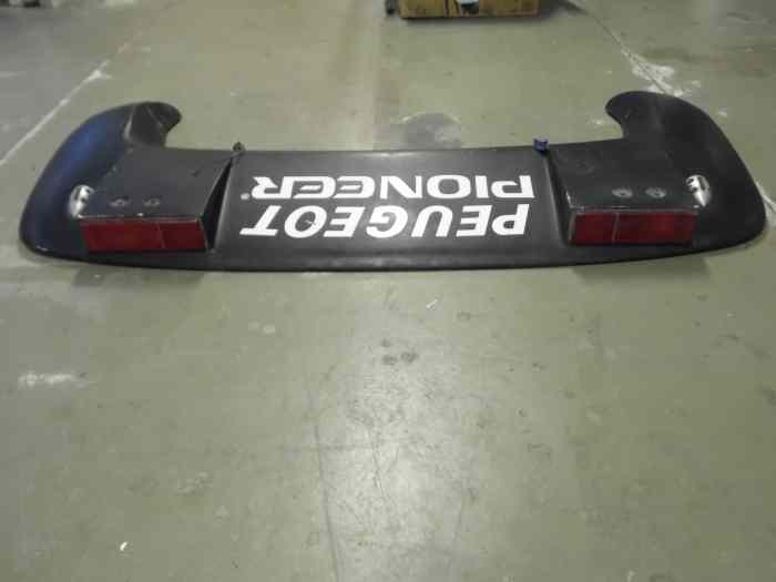 AILERON DAKAR PEUGEOT 205 T16 5