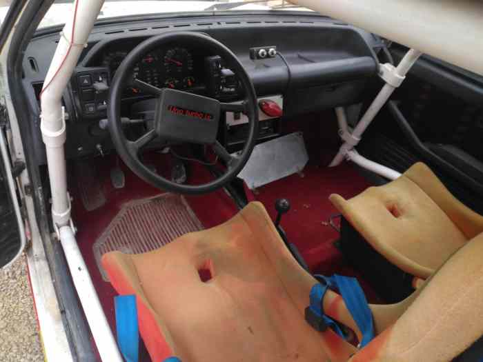 Fiat Uno turbo ie 2