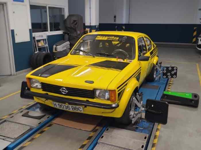 Opel Kadett GTE GR 2 VHC 5