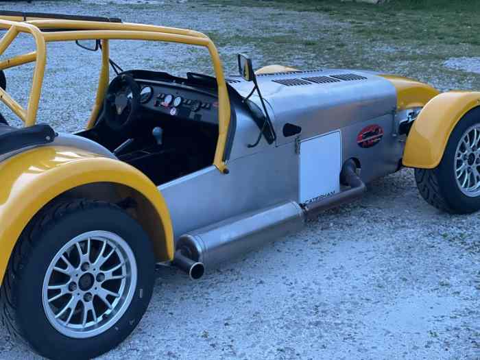 Caterham 275 Roadsport Cup S3 1.6l 135cv (2021) 5