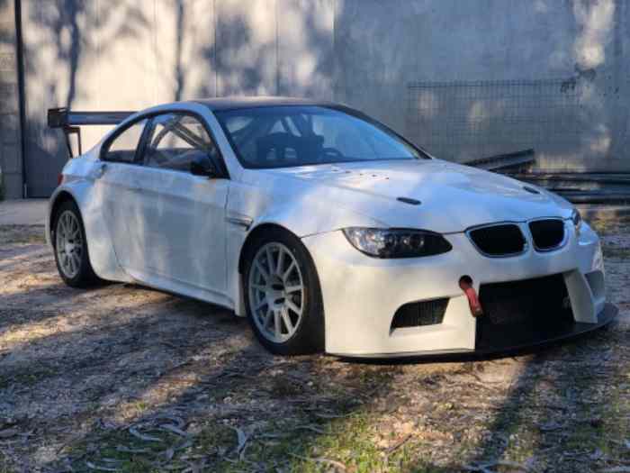 BMW M3 GT4 5