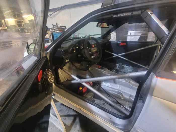Caisse de E36 compact F2000, arceau, kit carosseirie, vitrage, elec, etc, passeport F2000 3