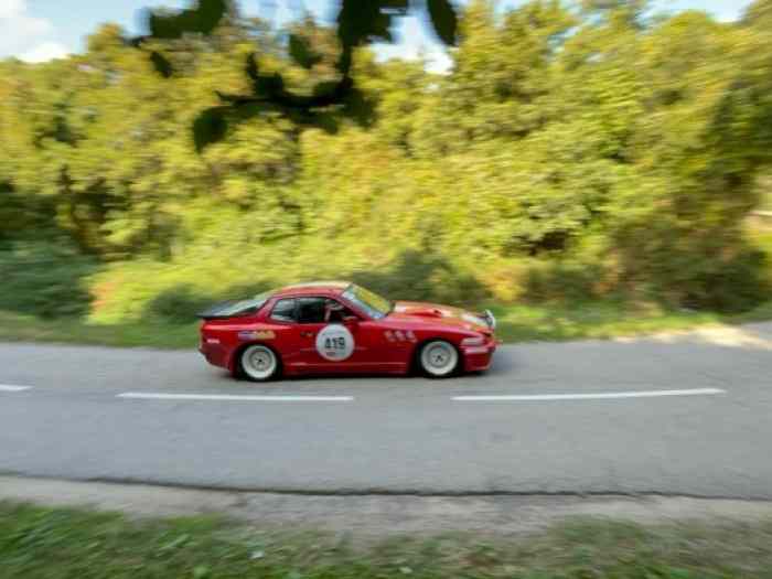 Porsche 944 VHRS