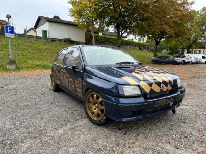 Renault Clio Williams