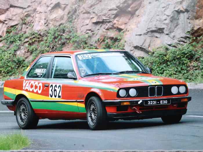 Bmw 323i GR A VHC 3
