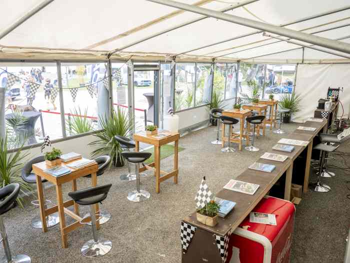 MOTOR HOME LOGE ARTISTE 2