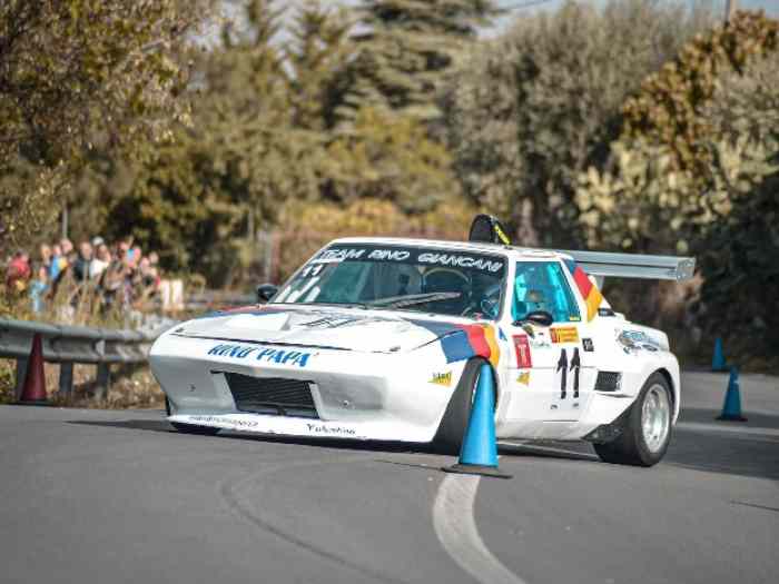 Vendo Fiat X1/9 E2SH Kawasaki 1200 0