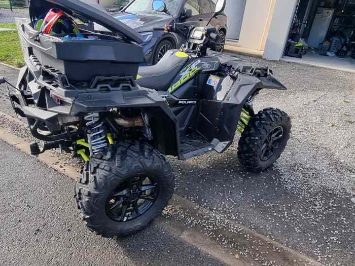 Polaris sportsman 1000s 1