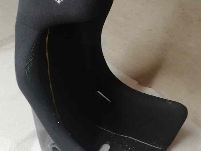 Siège baquet Renault sport Sabelt 2025 1