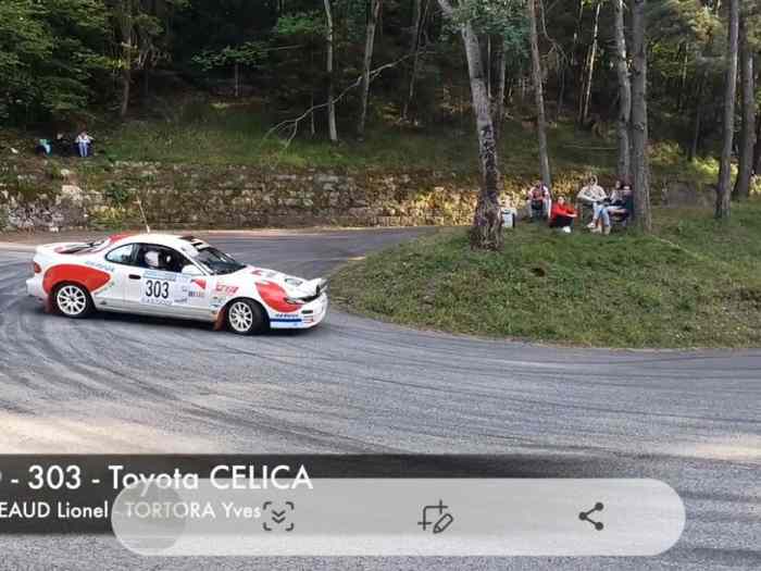Toyota celica st182 0
