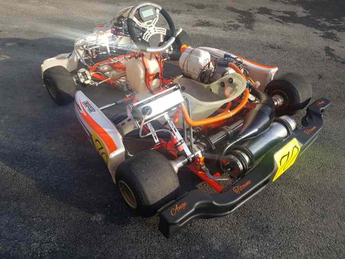 KARTING EXPRIT kz 2