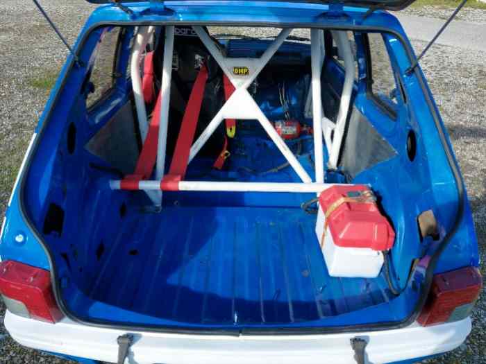 Peugeot 205 GTI 1.6 3