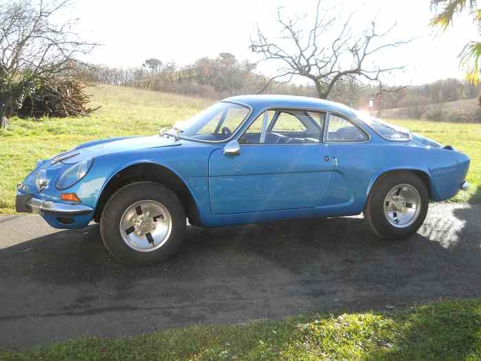 Alpine A110 1600 SX 3