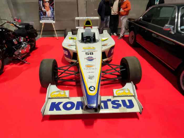 Formula BMW