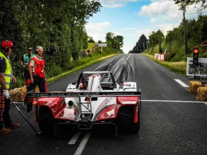 Revolt 2p0 1175cc turbo Hartley E2SC2 – photo 3 sur 4