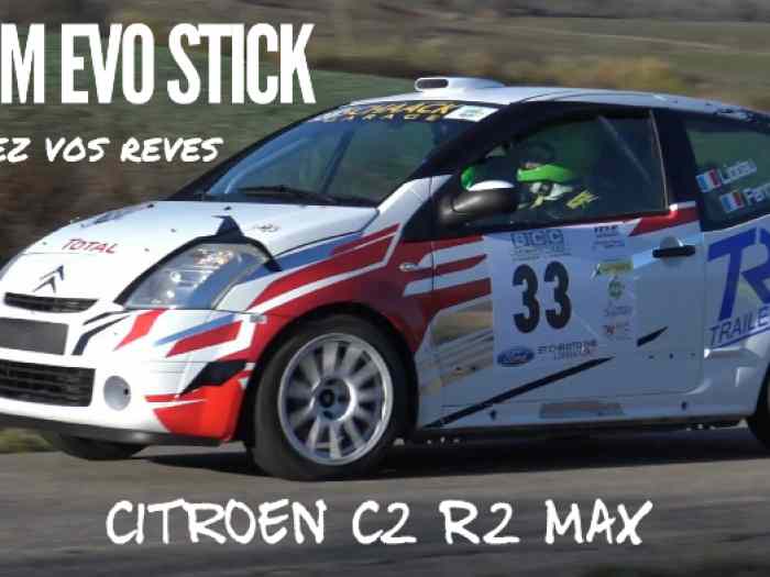 Location C2 R2 Max Pièces Et Voitures De Course à Vendre De Rallye