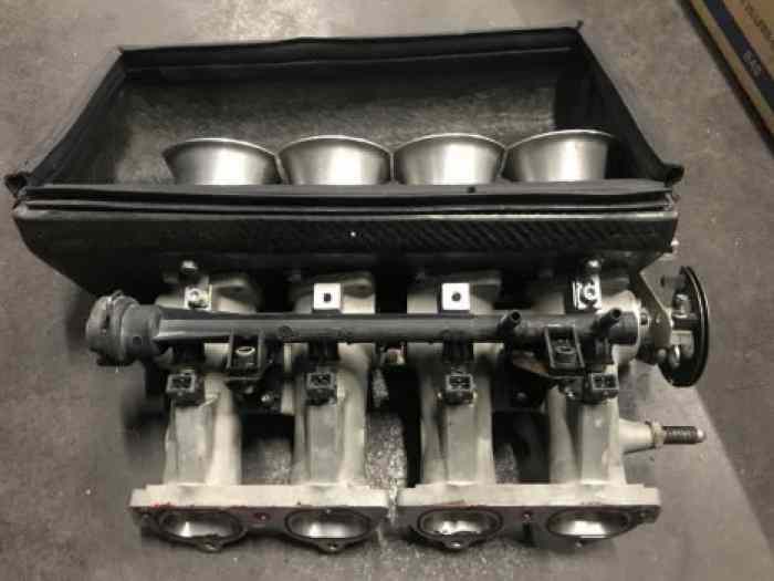 Injection 4 papillon Citroen sport saxo kit car 0