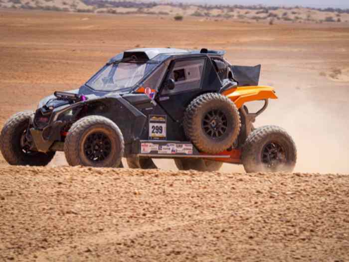 Can Am FIA Full T4 CanAm