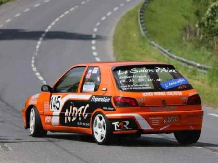 Nouvelle annonce 306 Gr.A Evo ou VHC 1