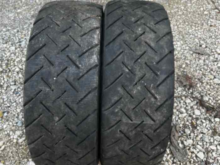 2 bf Goodrich ( Michelin ) n21 15 pouces 0