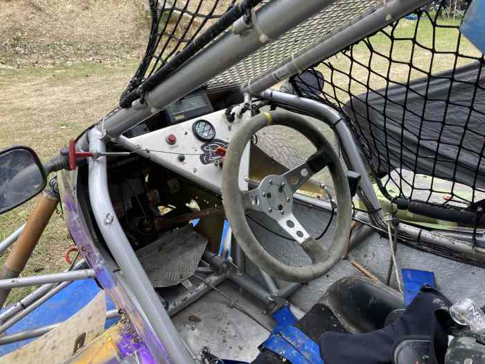 KART CROSS FOUQUET 500 CB 4