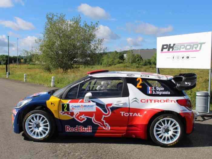 DS3 WRC Ex OGIER 2