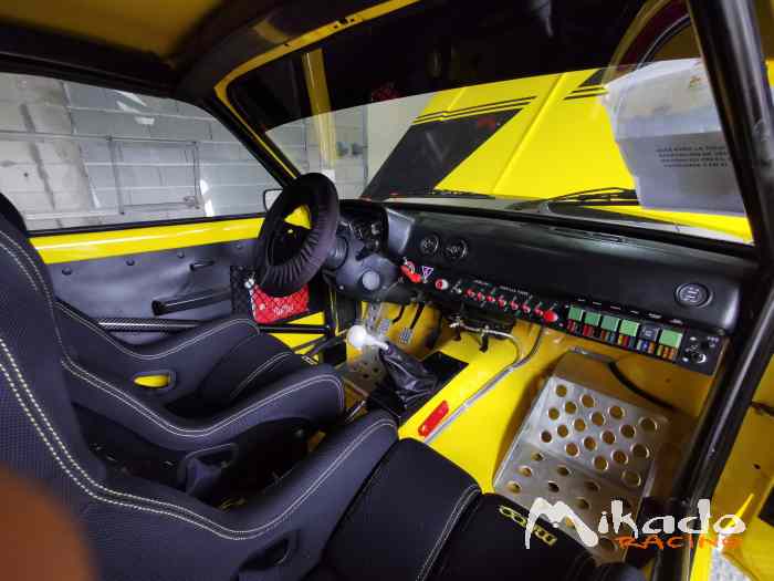 Opel Kadett GTE GR 2 VHC – photo 3 sur 6