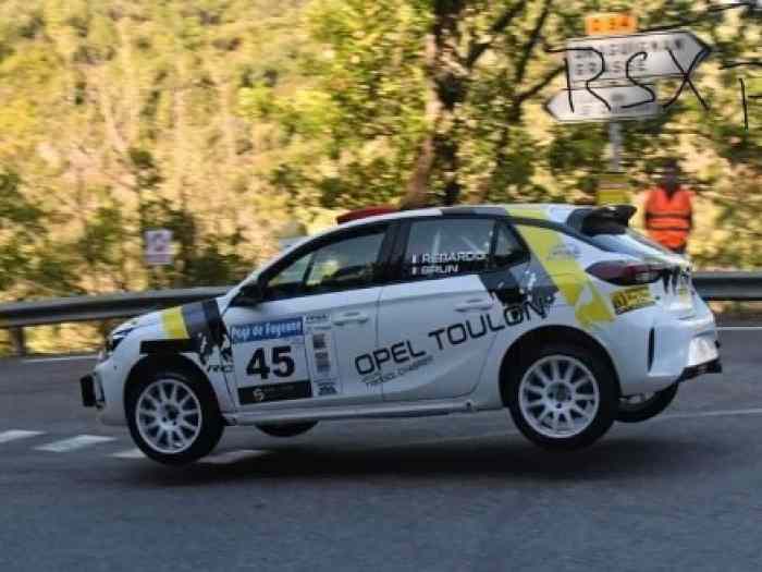 OPEL CORSA RC4 1