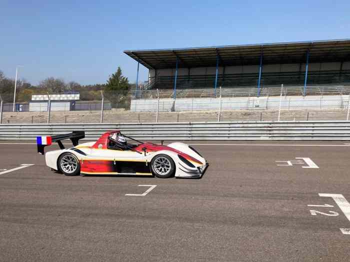 Radical SR8 RX de 2010 - moteur RPE V8 415 ch 2