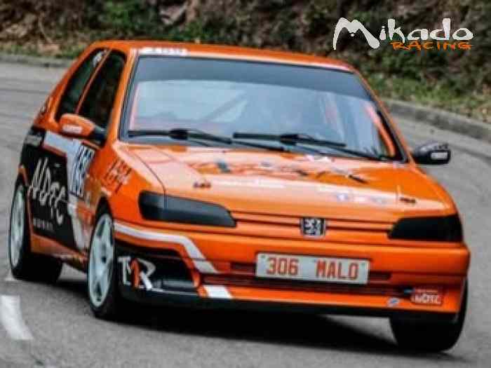 Unique en France 306 Evo Gr.A éligible...