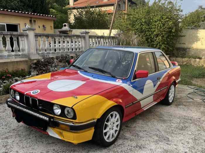 Bmw 325ix groupe A