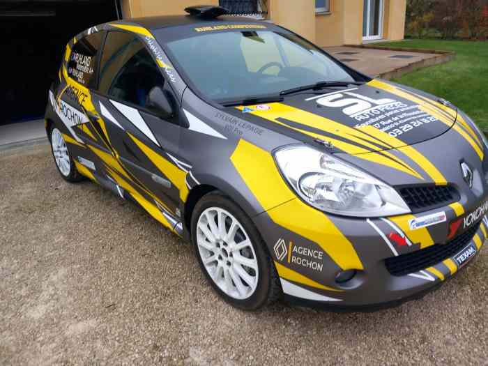 Clio 3 rs N3 3