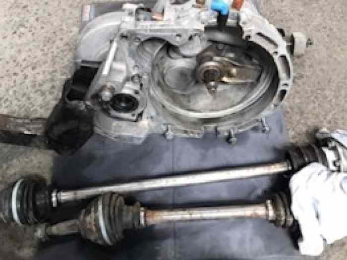Vends boîte de vitesse SADEV ST 75-14, 1