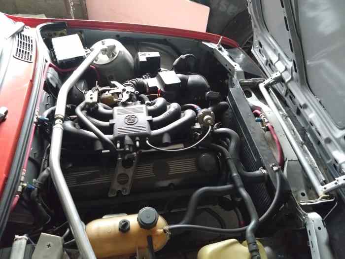 Bmw 323i GR A VHC 4