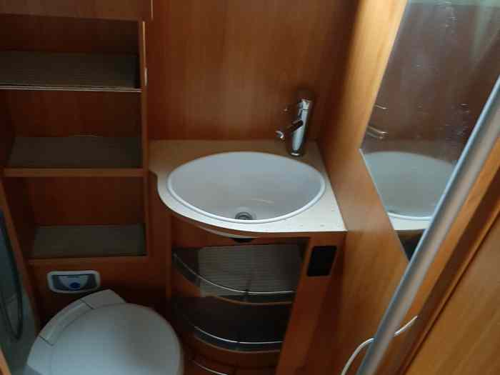 Camping car oxygen 4