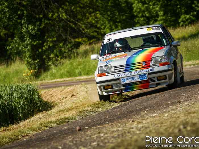renault 5 gt turbo n4 moderne VH possible 0