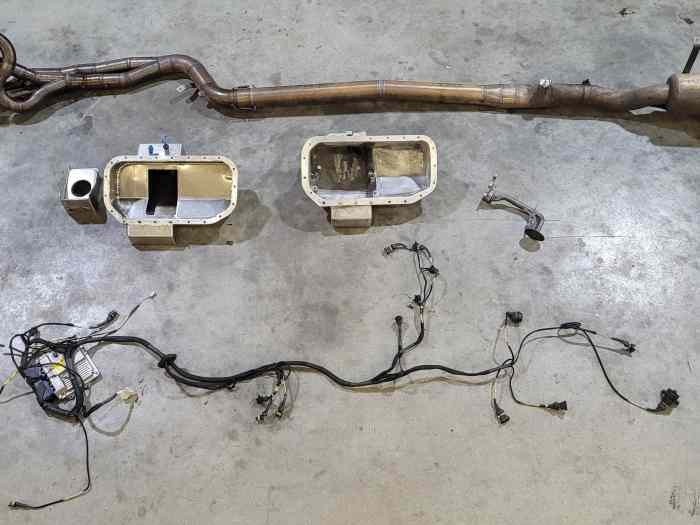 Pieces compètition BMW S14 E36 compact F2000 0